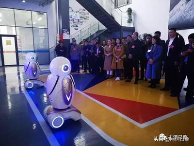 日照市民代表眼中的日照加速度與高質(zhì)量 智能機器人研發(fā)的崛起之路
